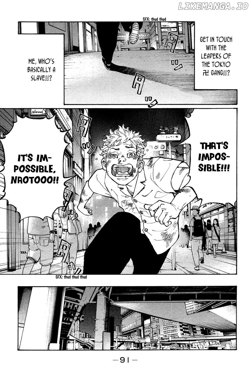 Tokyo Revengers, Chapter 2 image 25
